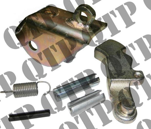 Quick Attach Hook Kit John Deere Ford Fiat Case Cat 3 , AL38684, L40811, E6NNT924BA, D9NNP977AA, 3103830M1, 3194583M1, 3101934M1 , VPL1457