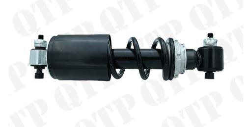Cab Shock Absorber Kit Massey Ferguson 64 Series Conversion Air to Mechanical Suspension * - 4291817M13, 4292759M1, 4279945M1, 4382438M1