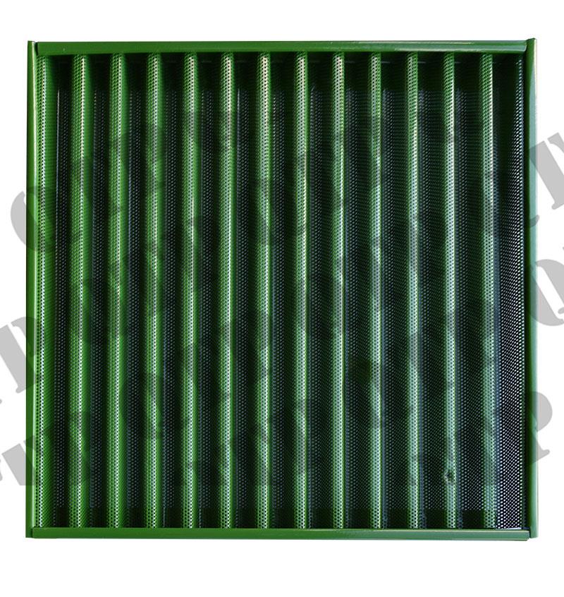 Grill Side John Deere 940 1040 1140 2040 2240 440 x 435mm - AL31258, AL56760, AL60652, AL31253