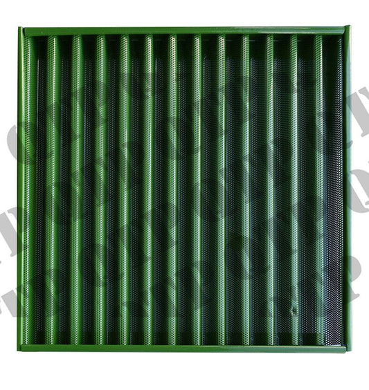 Grill Side John Deere 940 1040 1140 2040 2240 440 x 435mm - AL31258, AL56760, AL60652, AL31253