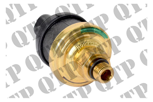 Pressure Switch Hyd Restriction New Holland TM TS T6 T7000 T6000 Case Maxxum Puma* - 82001806, 87303771, 82025340