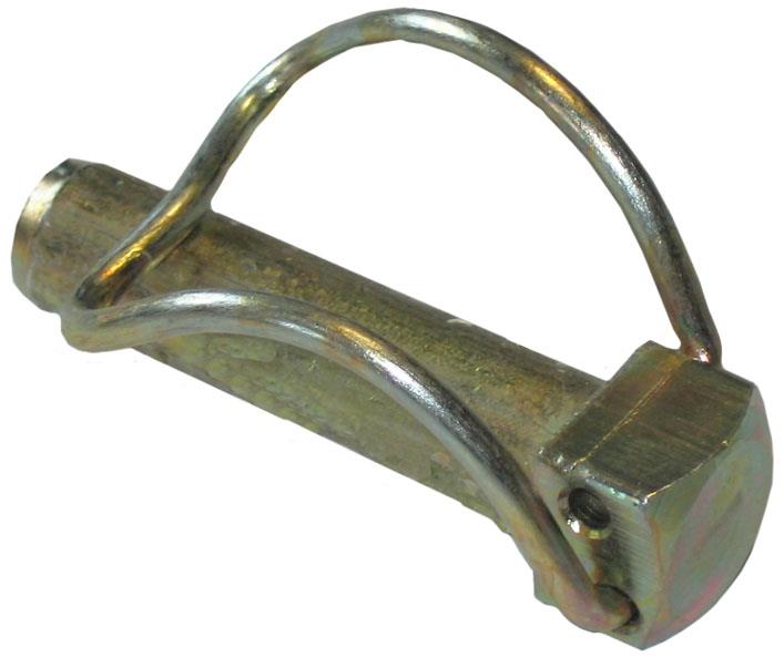 Stabiliser Pin Fiat 100-90 Ford 40 16mm Thick Also fits John Deere ***Also 12000-40 stabilisers*** 16mm ,, S8605, 5103862, 87569576