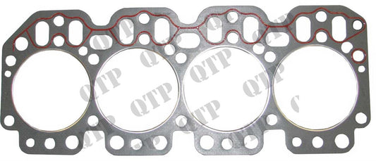 Head Gasket John Deere 6000 6400  - R515274, VPA4333,  6005012889, HCNR125863, R125863, R56573, R59448, R59488, R63526, R64152, R80242, R91878, R92425, R92425D, R92425E, RE125863, TR92425