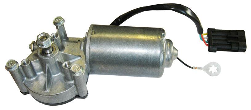 Wiper Motor John Deere 6000 ** Front & Rear ** See Tractor Compatibility for models. Front & Rear Wiper Motor 59802 Wiper Arm 62039 & 59803 Wiper Blades - RE151494 AL766686, RE282983, 65412027