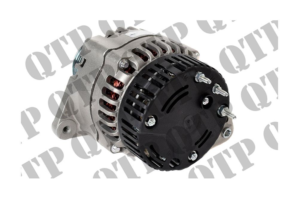 Alternator MAHLE Ford TM120-190 (120 amp) Also Fits M100 M115 , *47744887, 87361085, 8762089, 3519252M92, 3780634M1,  AAK5355, IA1020, MG404, 87755553,