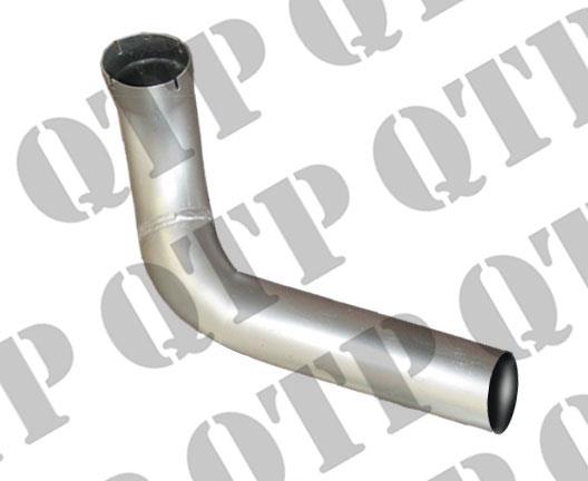 Exhaust John Deere 6520 - 6920 Lower Pipe CLAMP IS 58907 - L152948