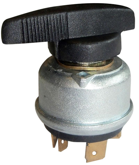 Ignition / Start Switch John Deere 30 40 50  ** Knob is 59160 ** 5 Pins , AL62707 , AL36365 , S75819
