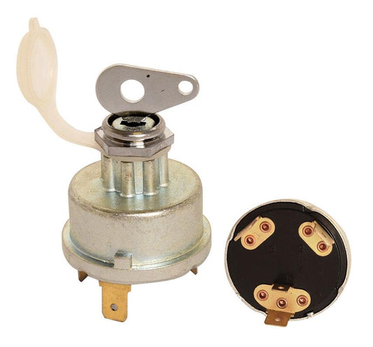 Ignition Switch Dynamo Type - 14mm - 3048227R92, 504809M91, 883920M1, 883928M1, 883928M91, 963416M1