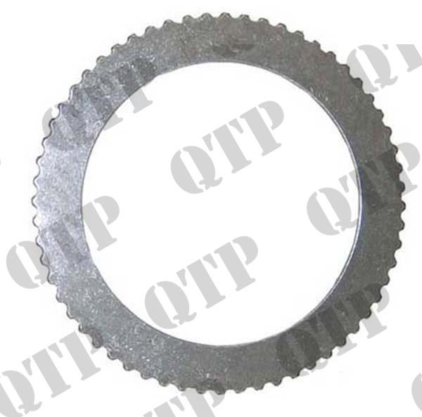 Steel Disc Ford 5000 7000 7600 TW5 15 25 35 (1.80) mm - D/P **81565601, 81808607, PBB77573A