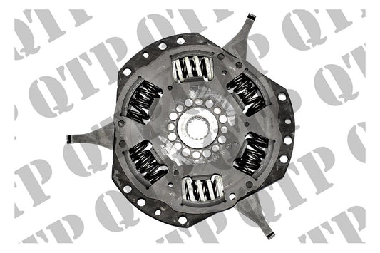 Clutch Damper New Holland T6 Series Case Maxxum Maxxum Multicontroller 16 T - 84524066, 84337292, 47665051, 370012010, 370.0120.10