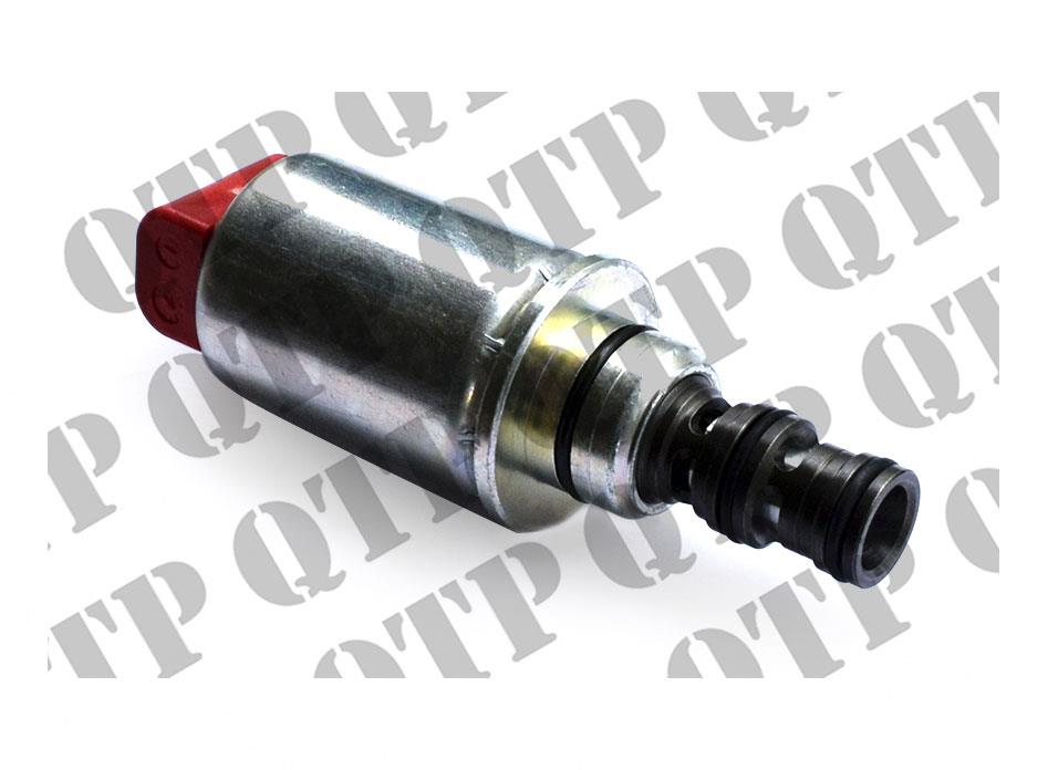 Solenoid New Holland T6 T7 T7000 ** Red Connector * - 87472229