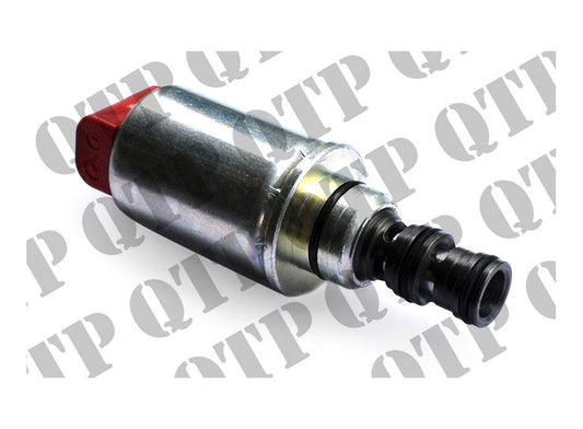 Solenoid New Holland T6 T7 T7000 ** Red Connector * - 87472229