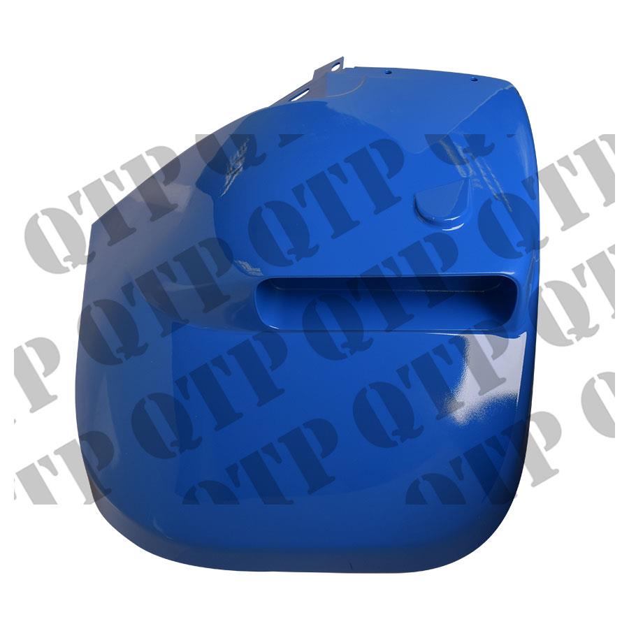 Mudguard Extension Ford New Holland T5000 TL TLA RH , 82032414
