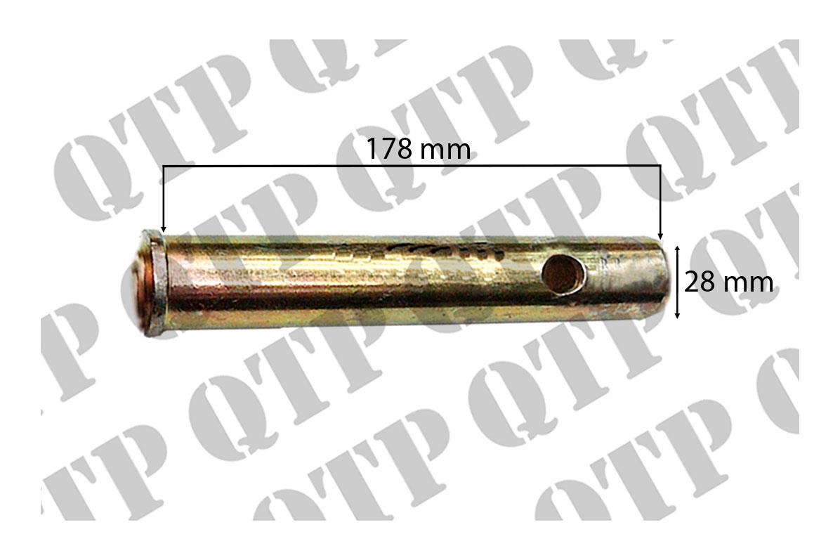 Link Pin 7" Cat 2 Lower , S112