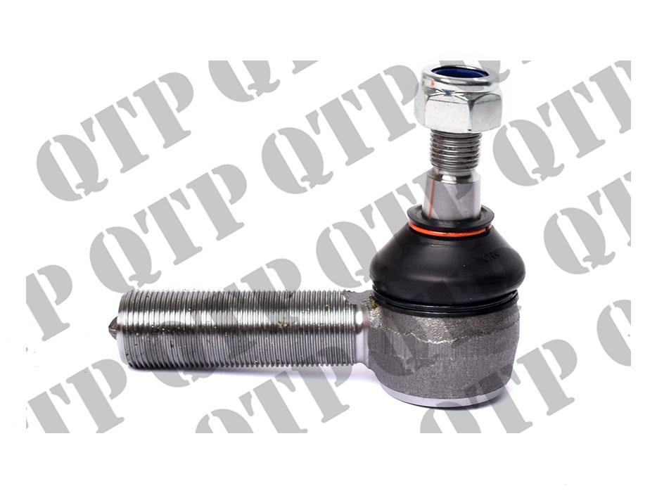 Track Rod End P/S 5000 6600 7000 7600 Screw in - 81817836, 81822051, 83946545, C5NN3307E, C5NN3307F, C7NN3289D, E3NN3307AA , S65053