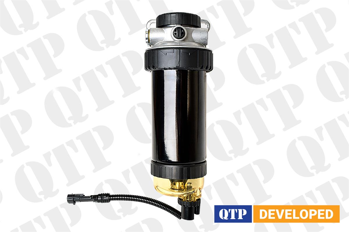 Fuel Filter Complete John Deere 6020 6030 Series ** 58913 is Sensor ** Info:** Complete with fuel sensor**- RE534614, RE529641