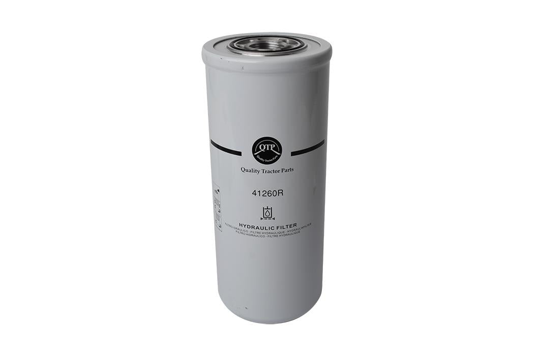 Hydraulic Filter Ford TM TS100A TS135A T6000 Series Primary - VPK5547, 60/240-121, 47131182, 48142232, P173689, P179343, HF35305, 84226263, 86018758, SH66689, AT129775, WH1262, 87404986, 8002079, WH980/3, 81863799, DFP763529, 471131182, WH1263