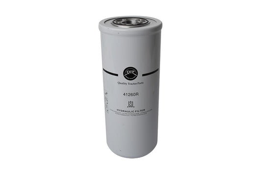Hydraulic Filter Ford TM TS100A TS135A T6000 Series Primary - VPK5547, 60/240-121, 47131182, 48142232, P173689, P179343, HF35305, 84226263, 86018758, SH66689, AT129775, WH1262, 87404986, 8002079, WH980/3, 81863799, DFP763529, 471131182, WH1263