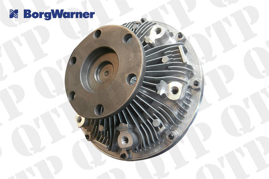 Viscous Fan Hub Massey Ferguson 6497 6499 6485 6490 6495 7485 7490 7495 7497 6480 7480 - 4281540M91, 4281538M1