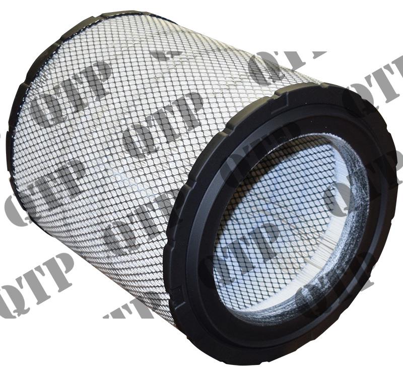 Air Filter Outer Case Magnum 215 245 275 305 330 335 Steiger 280 330 335 Patriot 4420 STX275 STX325 Ford T8000 Series T9000 Series , * 367349A1, 87409371, 87408704,  S67931,  AF25710, 84475951