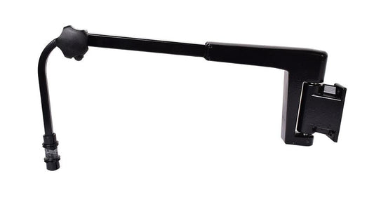 Mirror Arm John Deere 10 20 6000's LH Telescopic ** RH Mirror Arm is 59800 ** Knob 6057 ** Length: 780mm Height: 480mm- AL77483