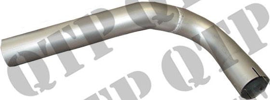 Exhaust John Deere 6810 - 6910 Lower Pipe Also fits John Deere 6510 6610 - L113259