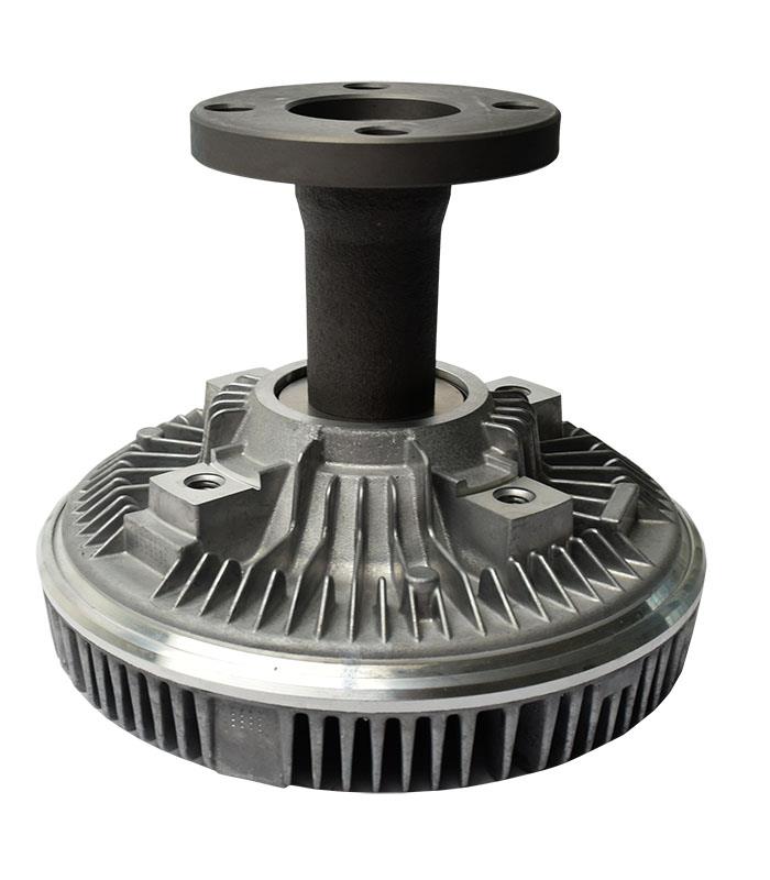 Viscous Fan John Deere 6105M 6105R 6110M 6110R 6115R 6125M 6125R 6130R 6135R - AL213599