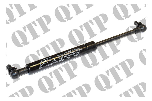 Gas Strut, 250N / Length 260mm - Ram 90mm Rating: 250 Newton - , S52930, VPM1757, AL110629,