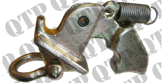 Quick Attach Hook Kit 390 4200 6200 Cat 2 Also fits John Deere Walterscheid Replacement Type ** 3904032M91, AL117720, 9970152, TO623, T0623, , AL117727, 34M7245,