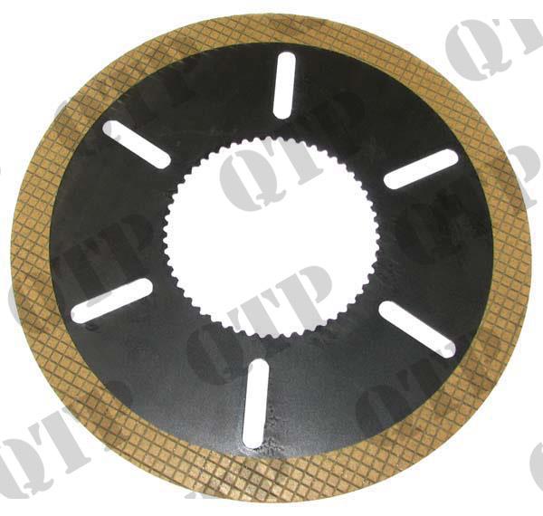Disc for Planetary Brake John Deere 6000 6010 6020 7000 Series Size: 285mm x 3.3mm Inner Diameter: 112mm - RE273492, RE34786