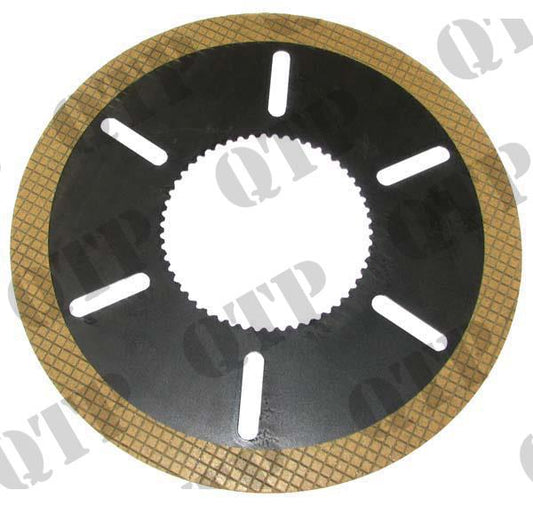 Disc for Planetary Brake John Deere 6000 6010 6020 7000 Series Size: 285mm x 3.3mm Inner Diameter: 112mm - RE273492, RE34786