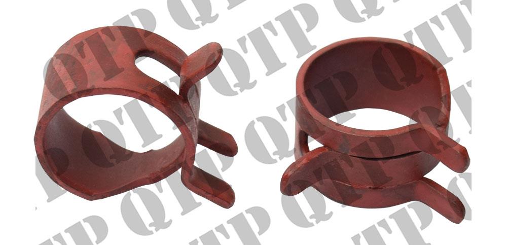 Fuel Hose Clip John Deere 12mm 1/D All Models , R56101