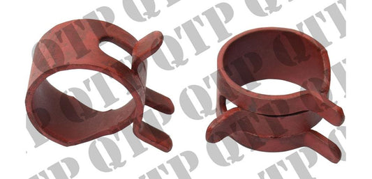 Fuel Hose Clip John Deere 12mm 1/D All Models , R56101