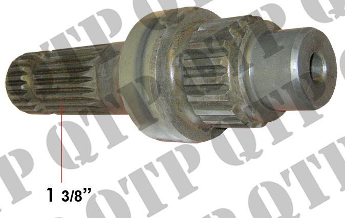 PTO Shaft T6 T7 TM TSA 1000RPM , 47130744 , 5182613