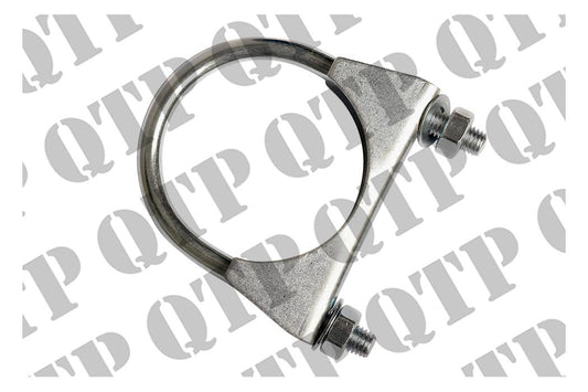Exhaust Clamp - 70mm , S13913 , 3384824M1