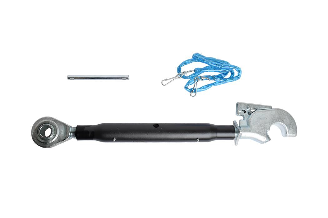 Top Link Cat 3 / 3 Ball Hook Heavy Duty 520mm Tube Length 987mm Opening (Max) 737mm Closing (Min) - BH33520, AL176465, AL80678, AL215043