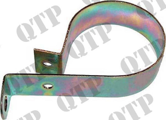 Exhaust Clamp 35 135 Lower Horizontal * - 180365M2
