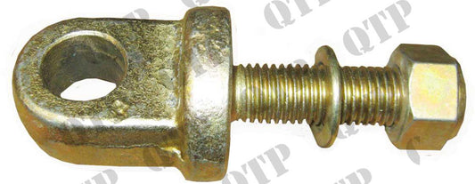 Stabiliser End Threaded Ford 40 Series H Duty EN19 M20 x 2.5 Pitch  Yellow Passivated ** SUITS 409710 & 12000 & 41802 **