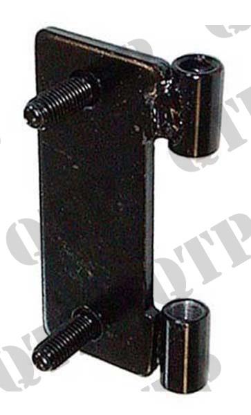 Door Hinge Ford 40 M TL TS RH ** LH Hinge is 409788 ** Pin is 42103 ** This is Top RH or Lower LH  81871237 E9NN9422813AD
