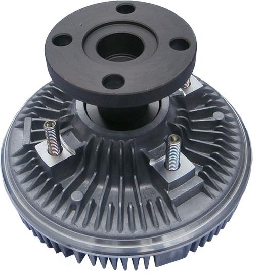 Viscous Fan John Deere 5080R 5090R 5100R 6225 6325 6525 6130 6230 6330 6430 5070M 5080M 5090M BorgWarner - AL200918, AL177841