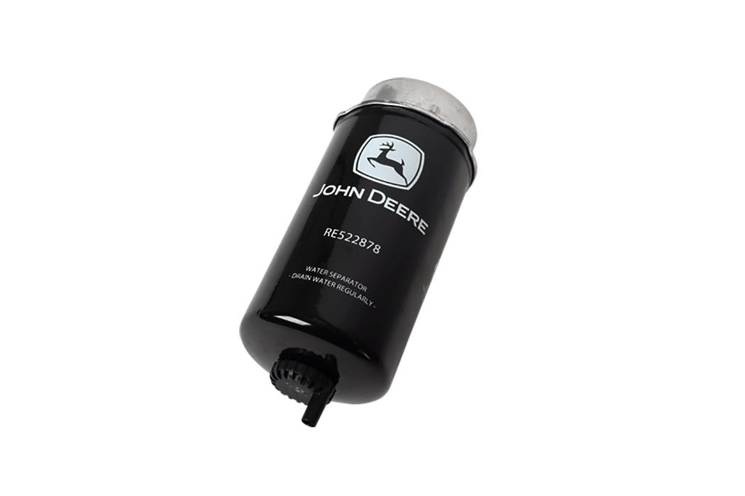 Fuel Filter John Deere 6 cyl 6030's - Seconda **Also Stanadyne is 59641S** RE522878, S.73689, 60/111-272, VPD6161, S73689, S 73689, WK81662, 0011318200, 0011461700, 37297P, RE541925