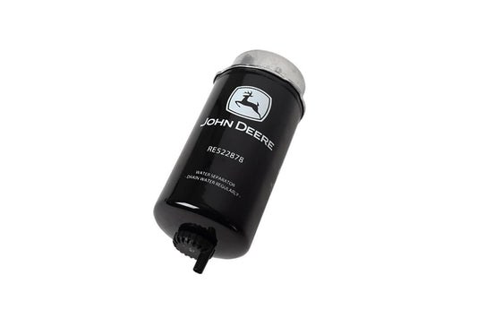 Fuel Filter John Deere 6 cyl 6030's - Seconda **Also Stanadyne is 59641S** RE522878, S.73689, 60/111-272, VPD6161, S73689, S 73689, WK81662, 0011318200, 0011461700, 37297P, RE541925