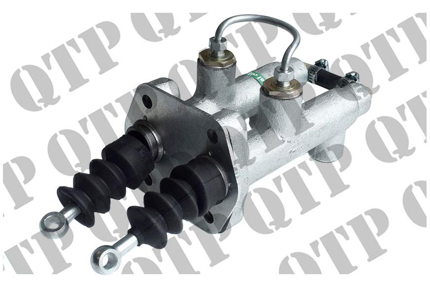 Brake Master Cylinder Ford 40 TS ** 409826 is Carlisle Version **- 81869963, 81866911, F0NN2140AD,  VPJ7678, S66864, F0NN2140AC,