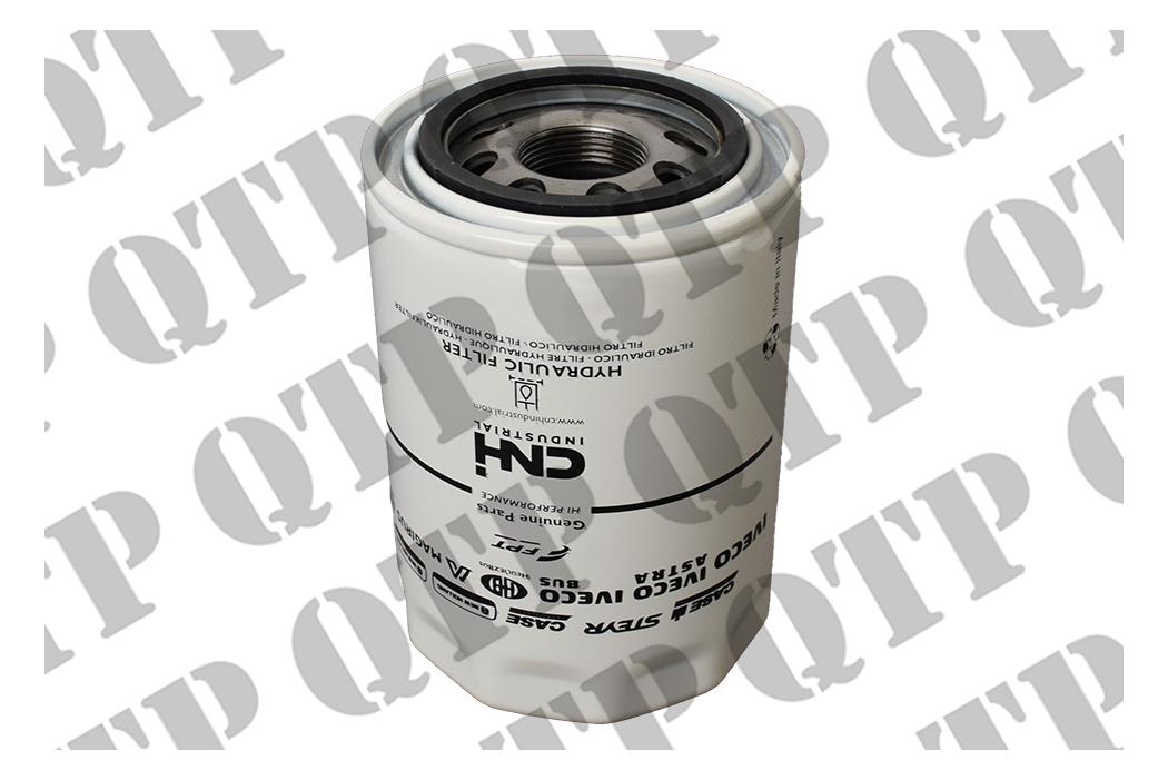 Hydraulic Filter - 83912298, D8NNB486AA, 83918632, P4638, 9314, HF6123,  P551323, VPK1562, , S76532, 84401812, D8NNB486CA, 84518613