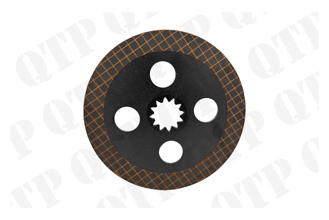 Brake Disc New Holland T6. After 10/5/2017 Case Maxxum - 48083519, 47946689