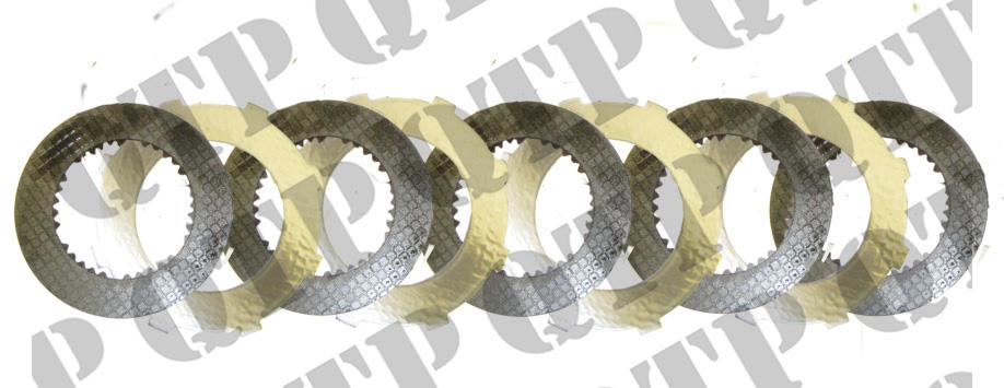 Clutch Pack Kit 4200 4300 Forward / Reverse *3819877M91, 3811462M91