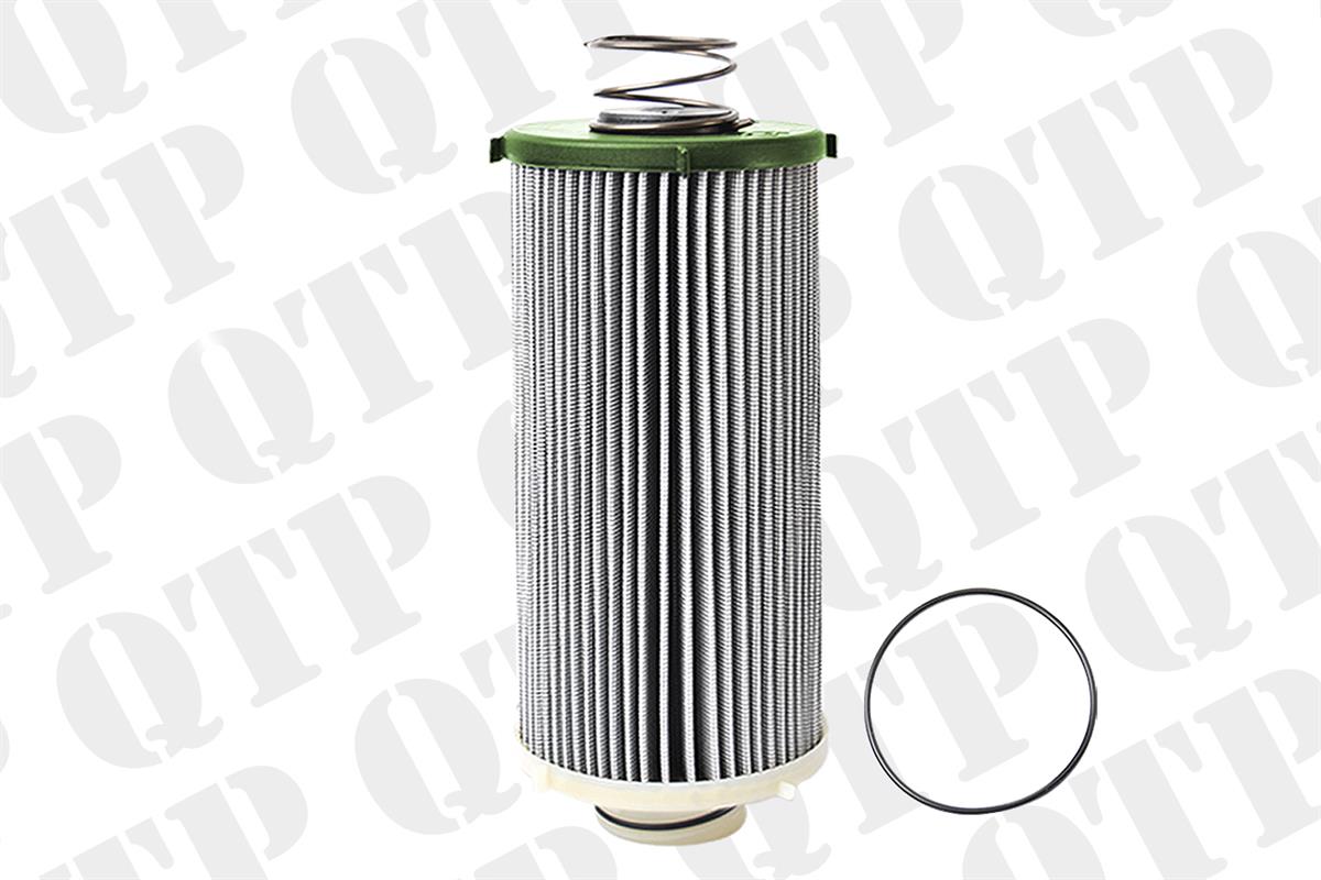 Hydraulic Filter New Holland T6 T7 Series T7000 Series Auto Command - 84417139, 48132435, 90433749
