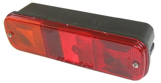 Rear Lamp Info: Ford 40 TM TS90-115244mm x 70mm x 62mm Deep12 Volt, 3 Function, RH & LH - S.65841, S65841, 24/1914-5, 82002254, 82007635, 82009060, 82009063, 82007634