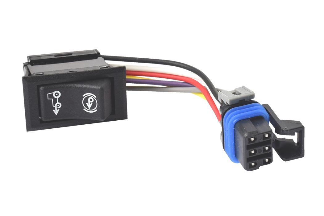 Switch 4WD John Deere 6000 6010 Series - RE43682