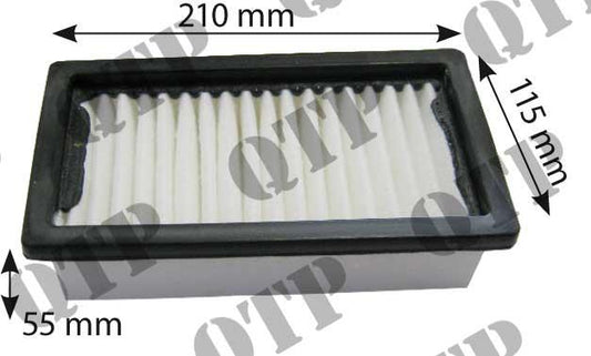 Cab Air Filter New Holland , NH TS , TM , MXM - 82018373, 82034662, 82034663, 82029888